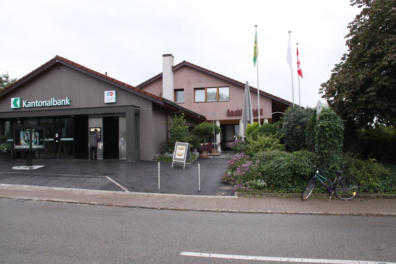 Landgasthof Aachbruggli Erlen Exteriör bild
